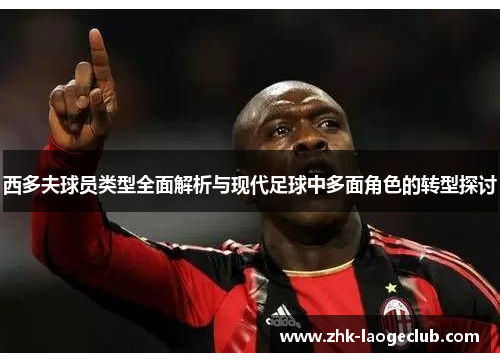 西多夫球员类型全面解析与现代足球中多面角色的转型探讨