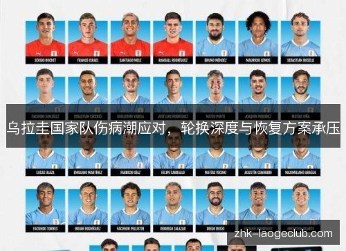 乌拉圭国家队伤病潮应对,轮换深度与恢复方案承压 乌拉圭国家队伤病潮应对,轮换深度与恢复方案承压